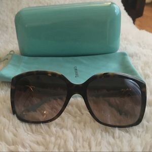 Tiffany Sunglasses